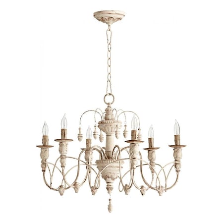 Quorum Five Light Oiled Bronze Amber Scavo Glass Up Chandelier Quorum Five Light Oiled Bronze Amber Scavo Glass Up Chandelier
